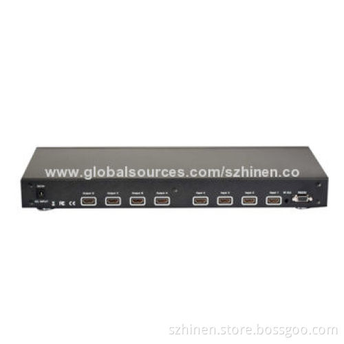 HDMI Matrix, 4*4, Bandwidth Up to 225MHz, 1,080P Supports High-video Resolution